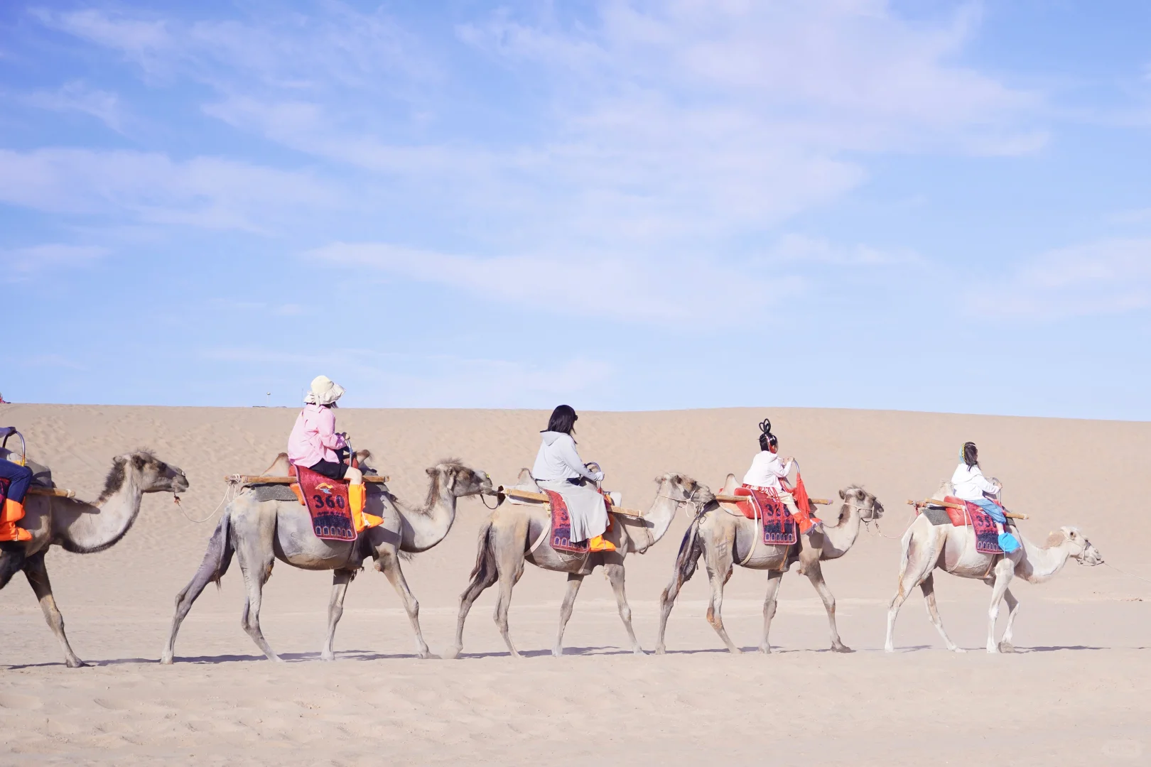 二刷！！三天玩遍敦煌精华景点 旅游攻略！