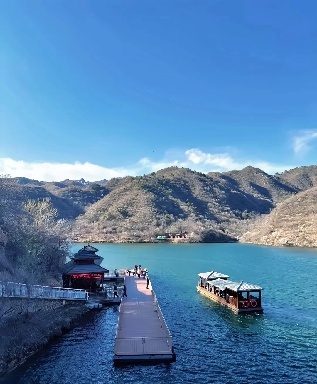 发现了一个超级适合周末的地方！🌊