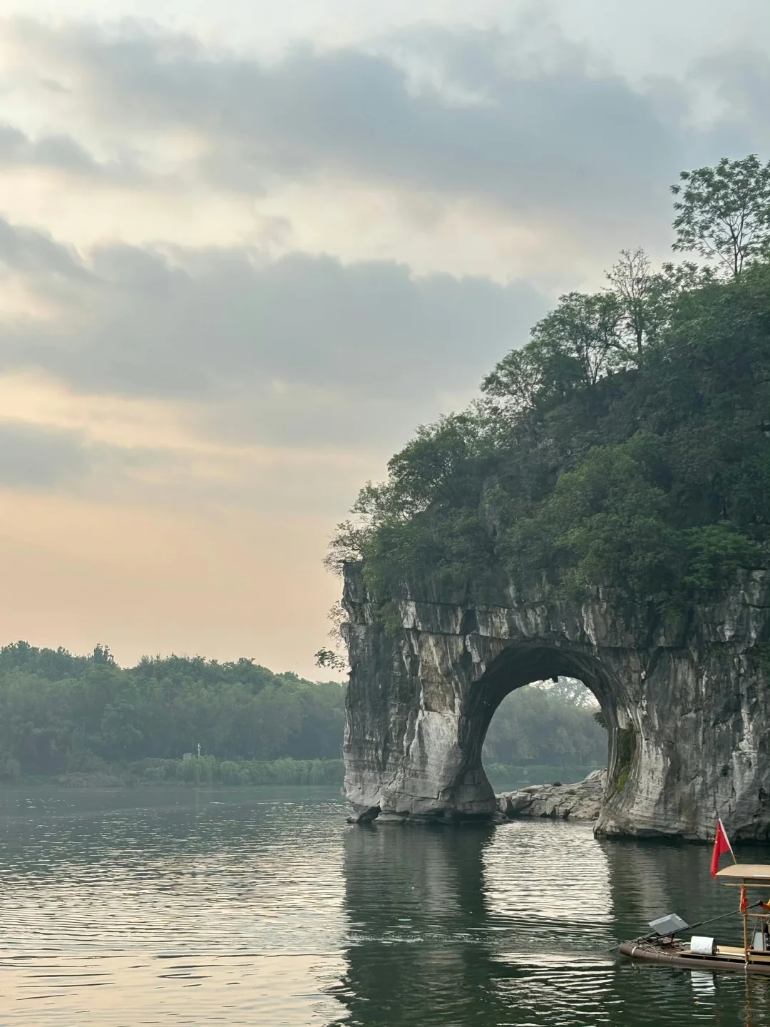 4.20桂林现状📍一夜暴雨😅但好消息是…