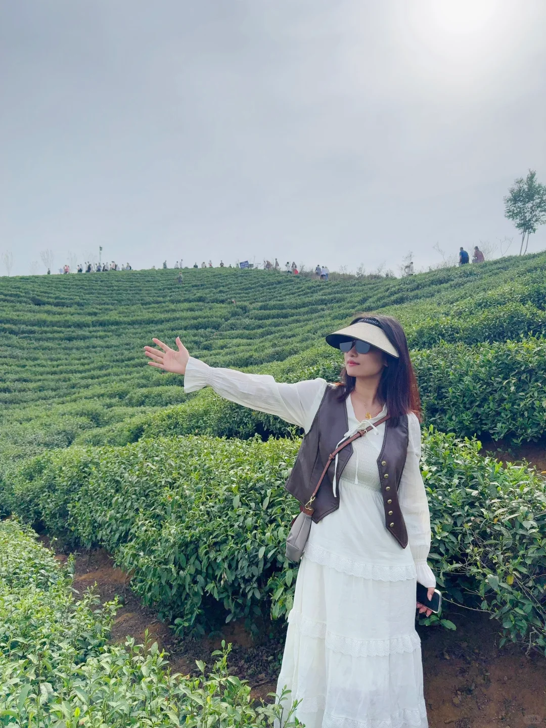 郑州周边看落日圣地——信阳孔雀岛