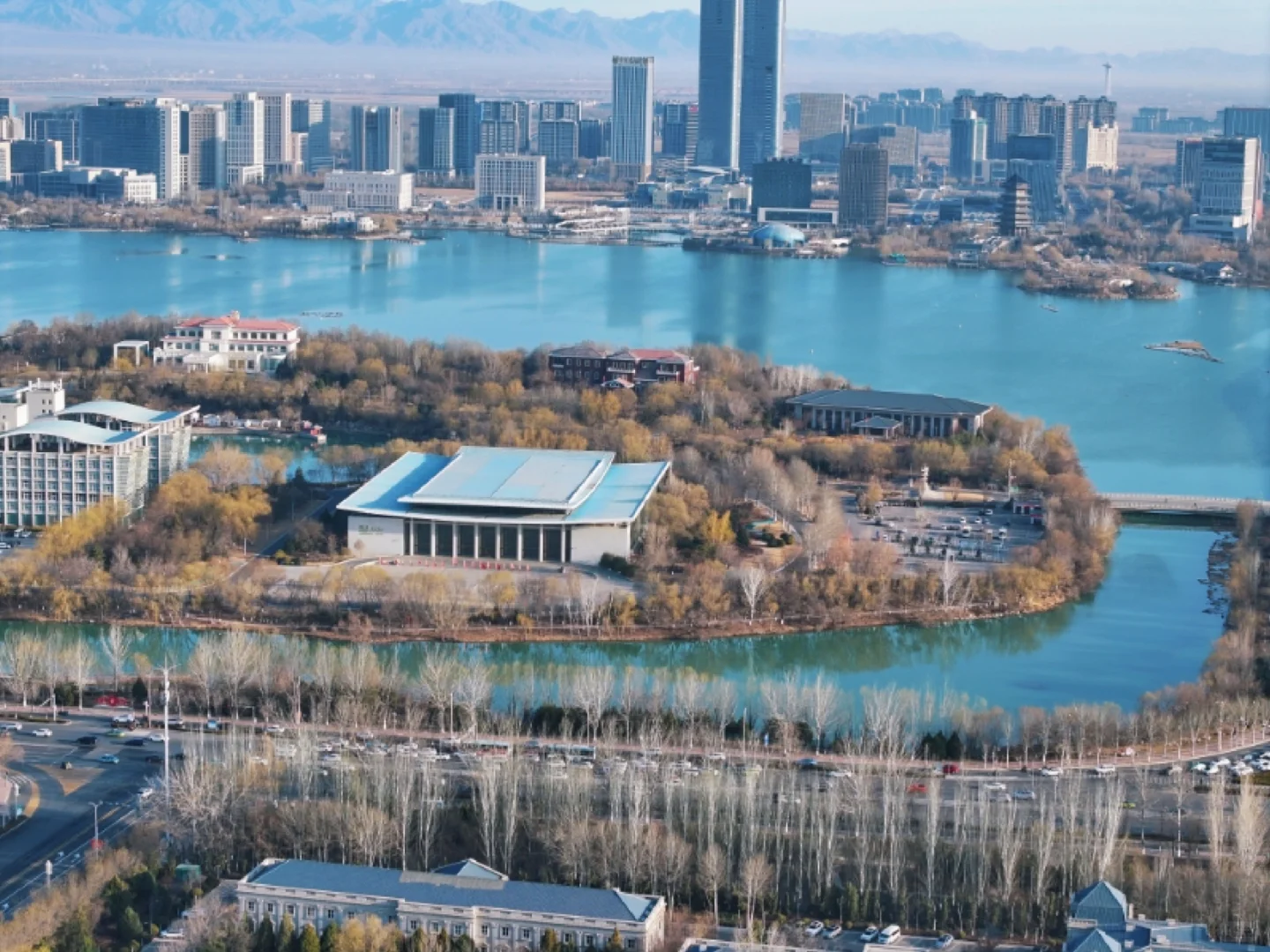 惊!这是我认识的那个西北城市银川吗?