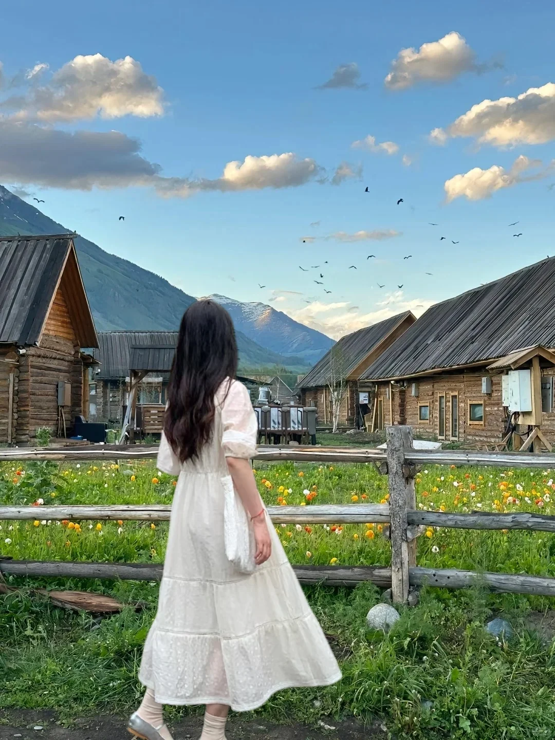 🌿新疆|建议能量低的人都去一下这个景点