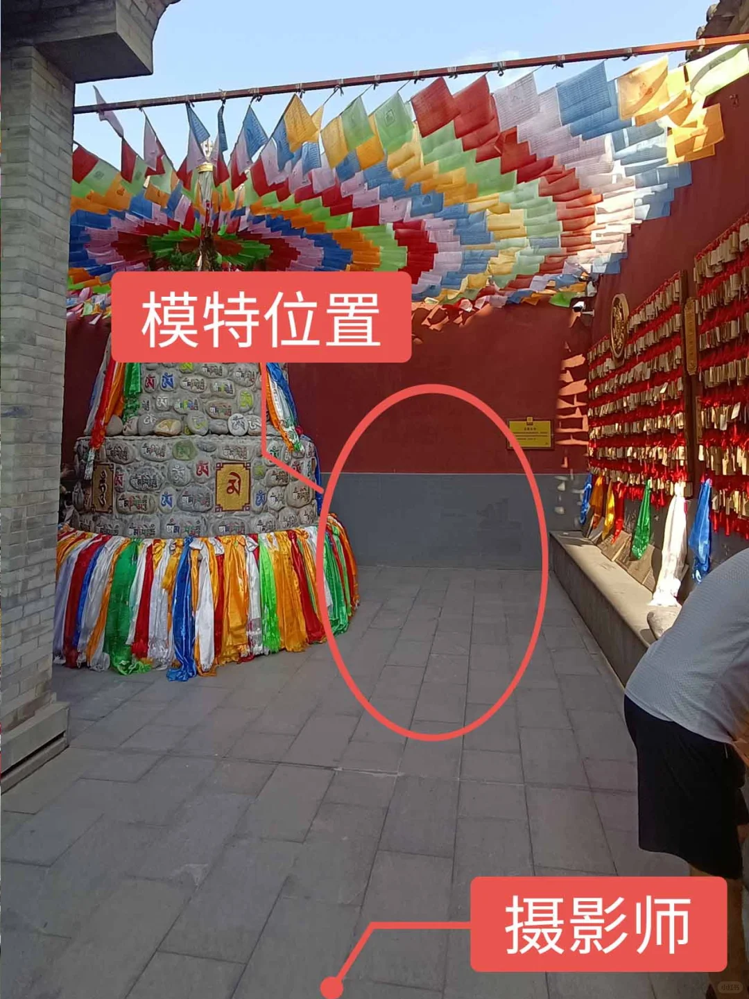 西安广仁寺｜6️⃣个宝藏机位大公开