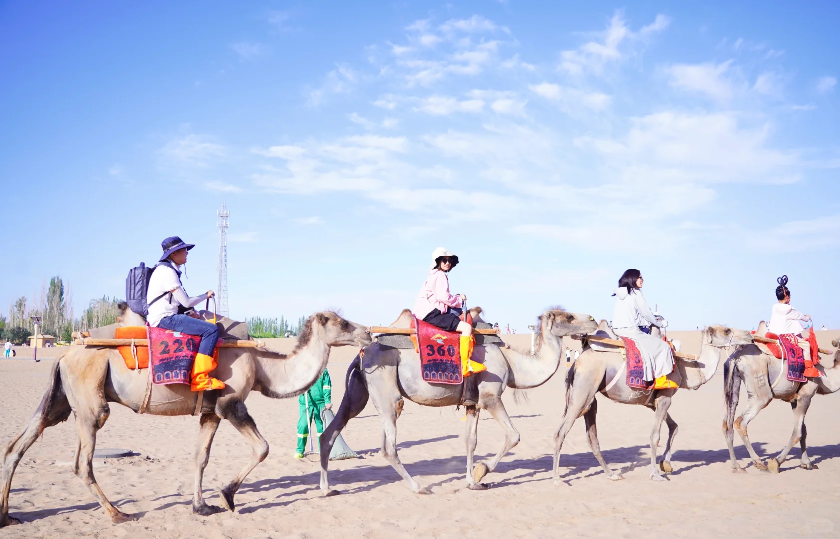 二刷！！三天玩遍敦煌精华景点 旅游攻略！