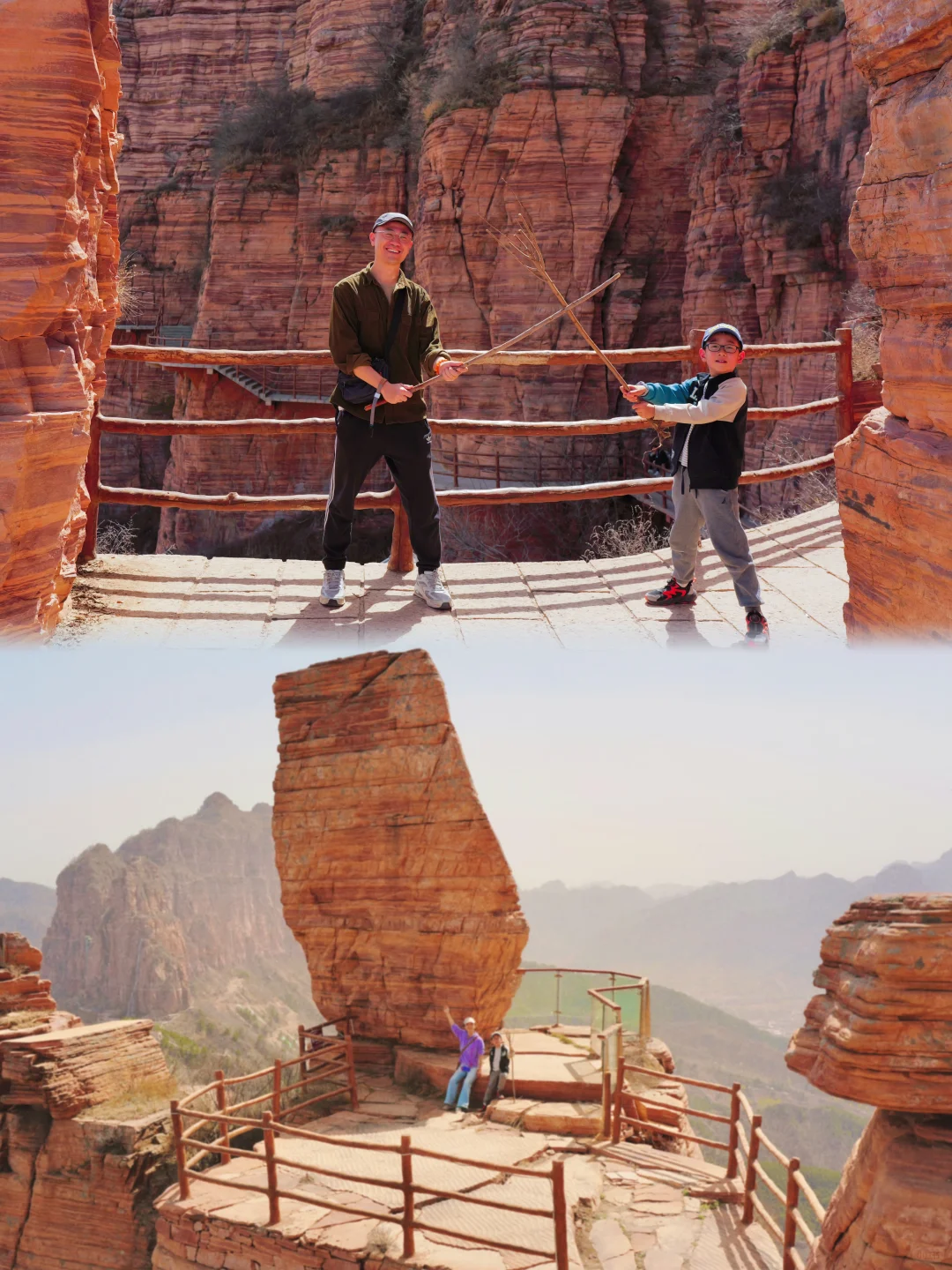 绝美东太行❗️小众懒人路线分享