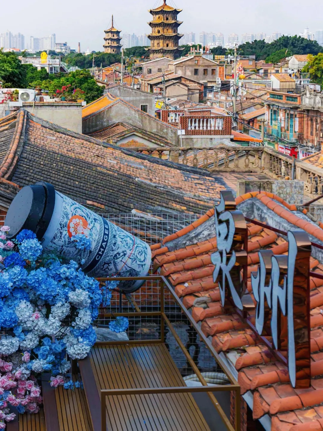 泉州｜半城烟火半城仙，穿越千年的海丝之约