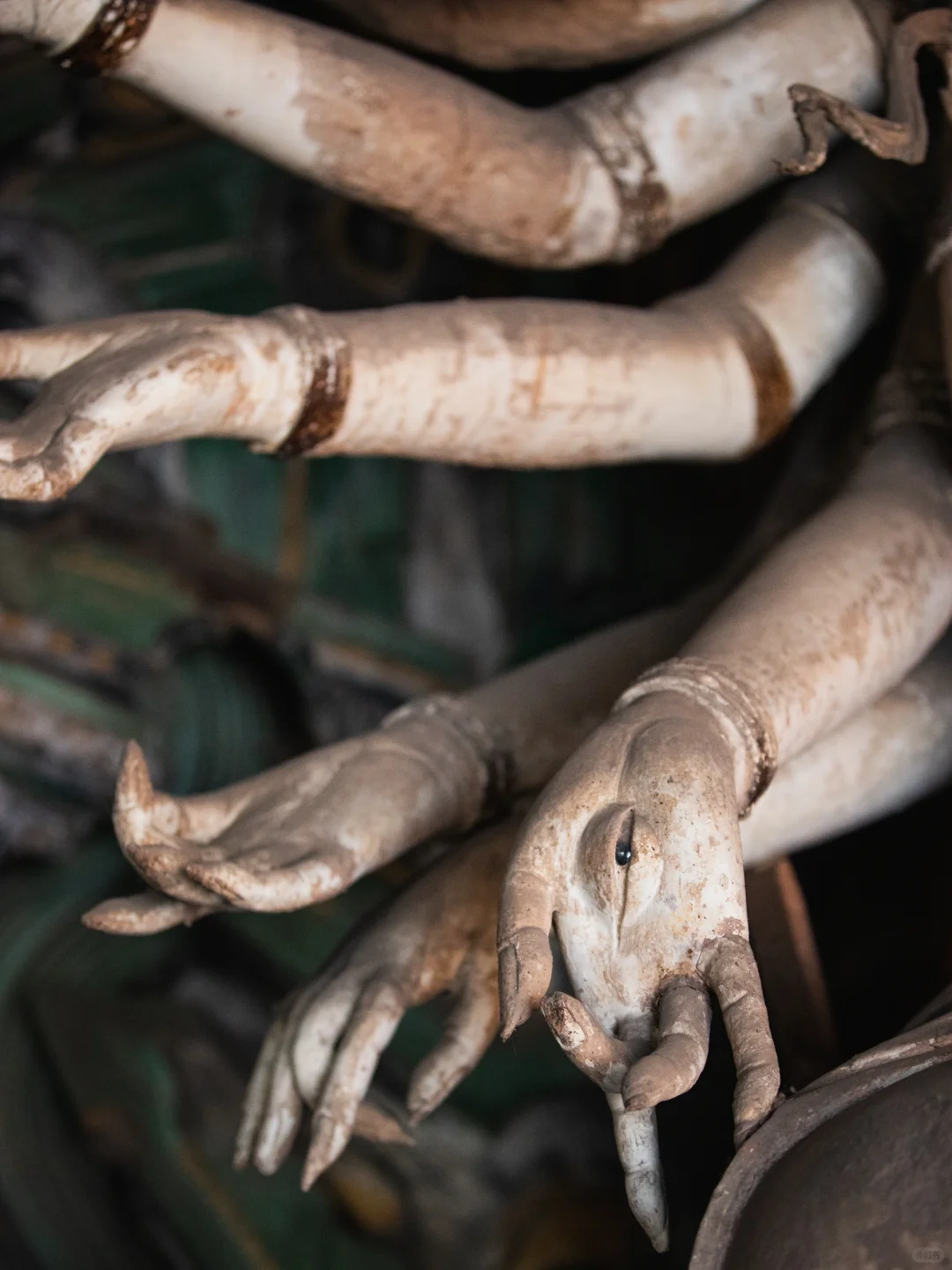 双林寺 | 一眼千年的东方美学