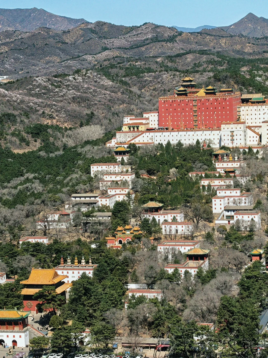 清明反向旅游｜承德