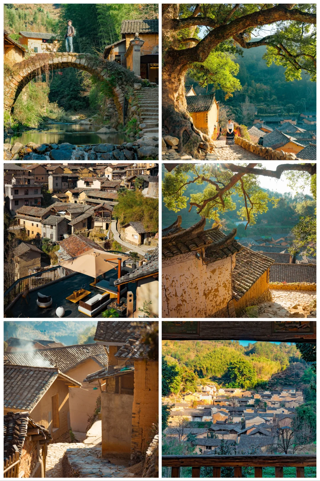 避世秘境，跟着国家地理探访松阳古村落