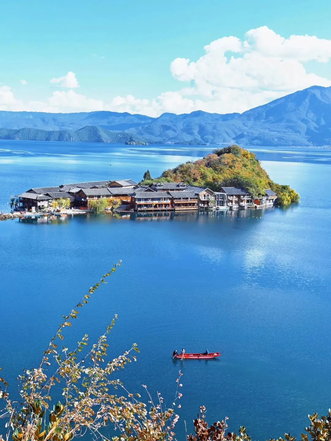 中国最美的8个人间仙境，你去过几个？