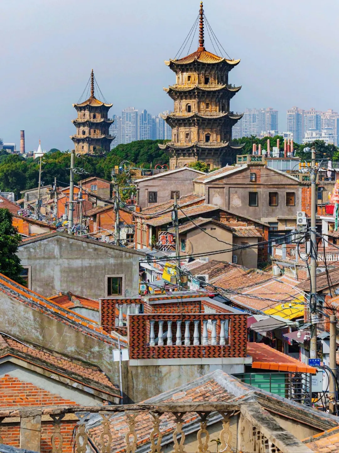 泉州｜半城烟火半城仙，穿越千年的海丝之约