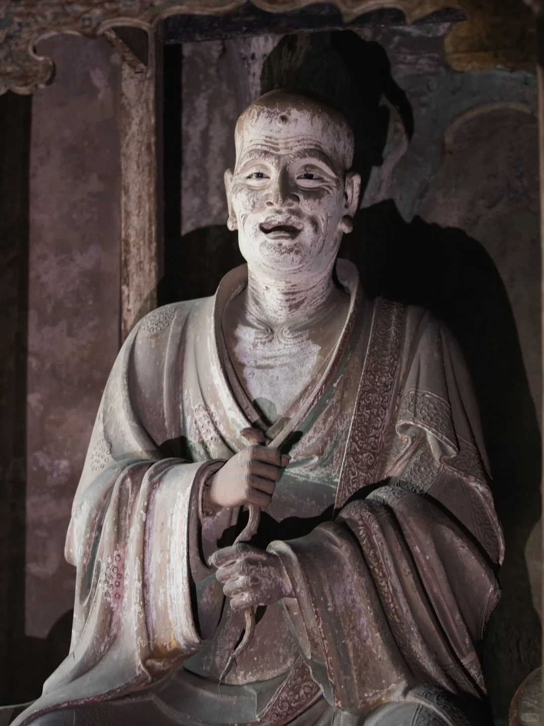 双林寺 | 一眼千年的东方美学