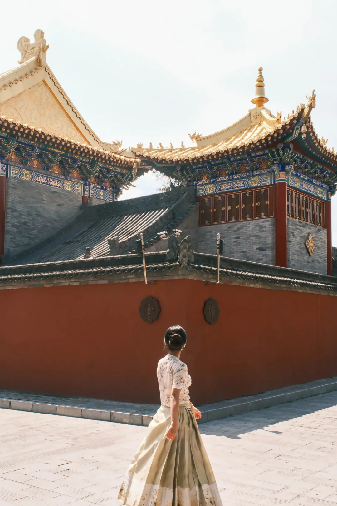 西安广仁寺｜6️⃣个宝藏机位大公开