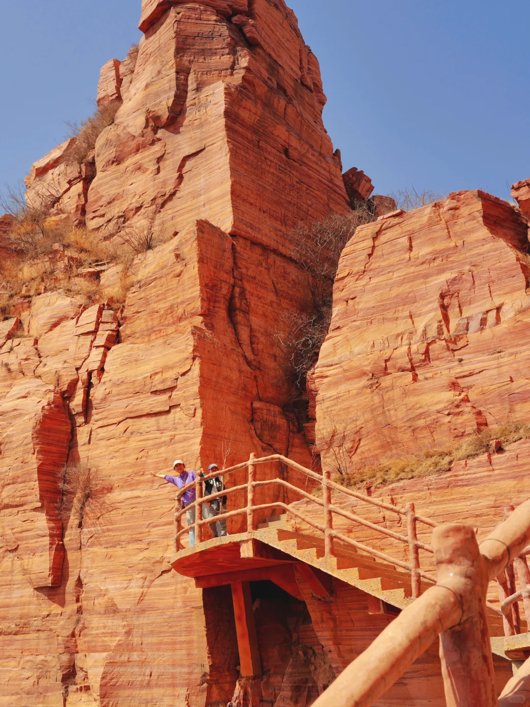 绝美东太行❗️小众懒人路线分享