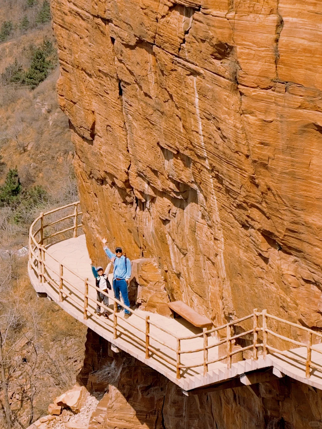 绝美东太行❗️小众懒人路线分享