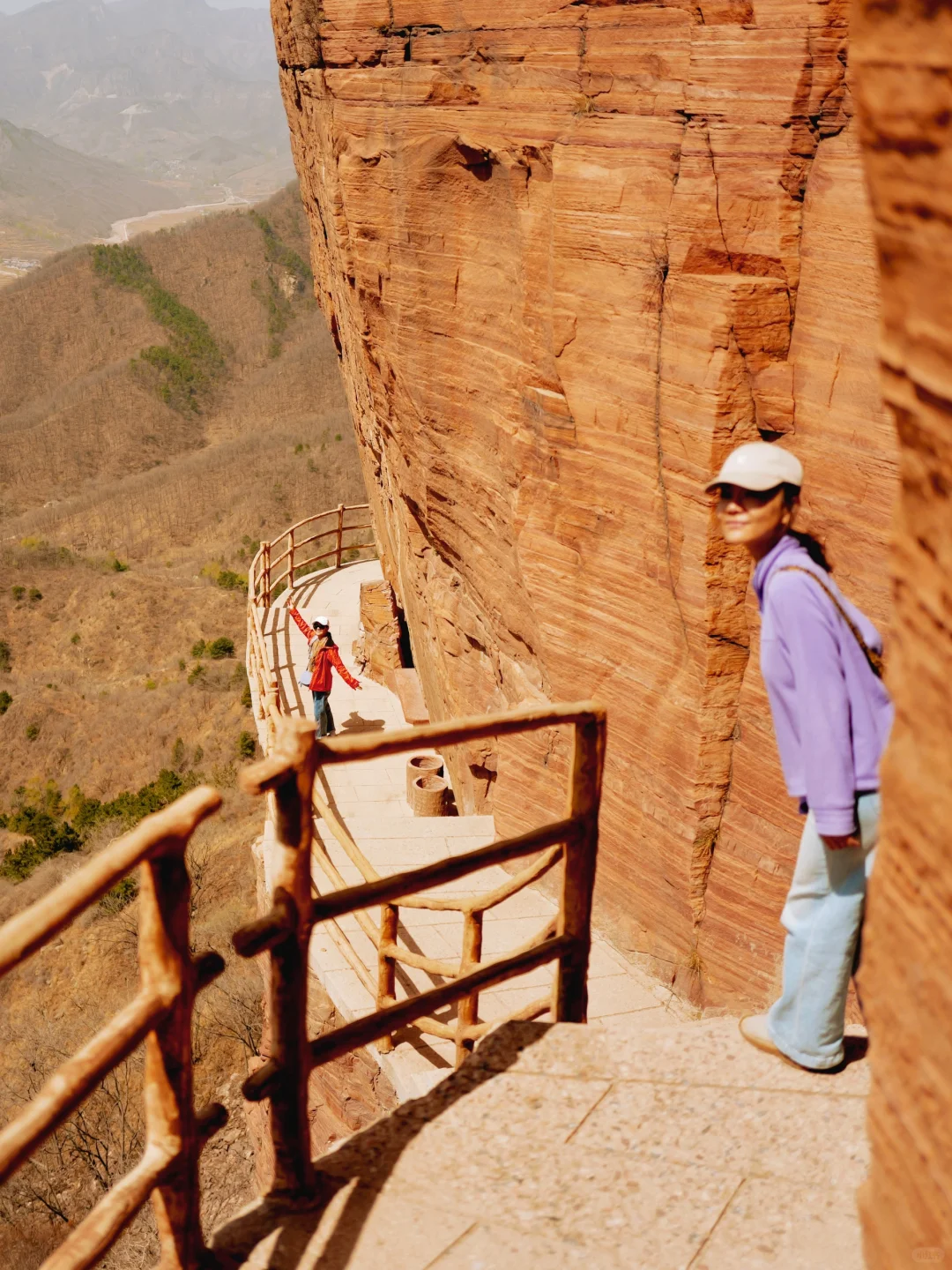 绝美东太行❗️小众懒人路线分享