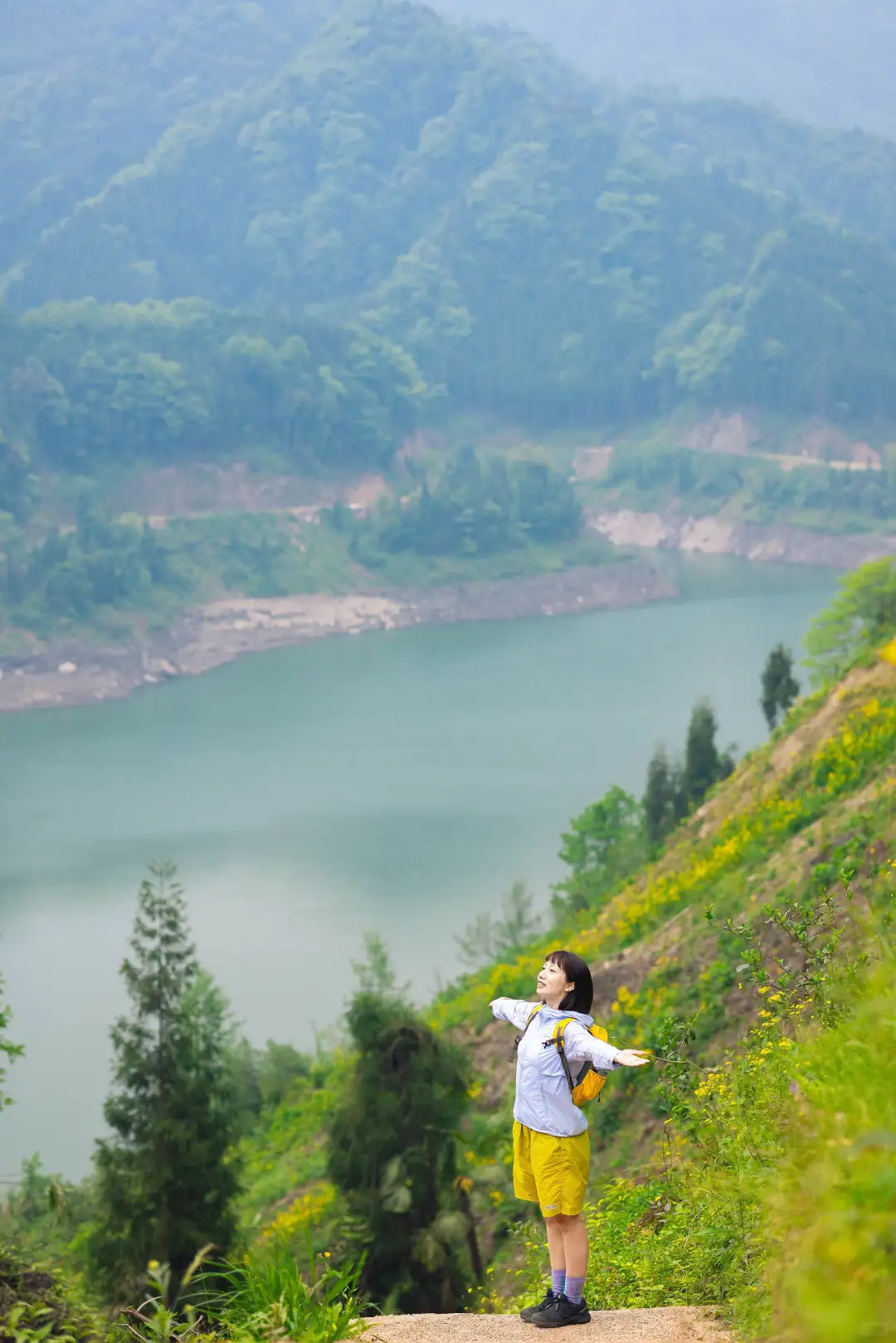 成都1.5h🍃小众冷门免费徒步秘境‼️