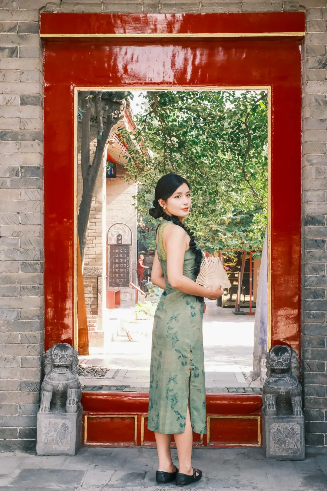 西安广仁寺｜6️⃣个宝藏机位大公开