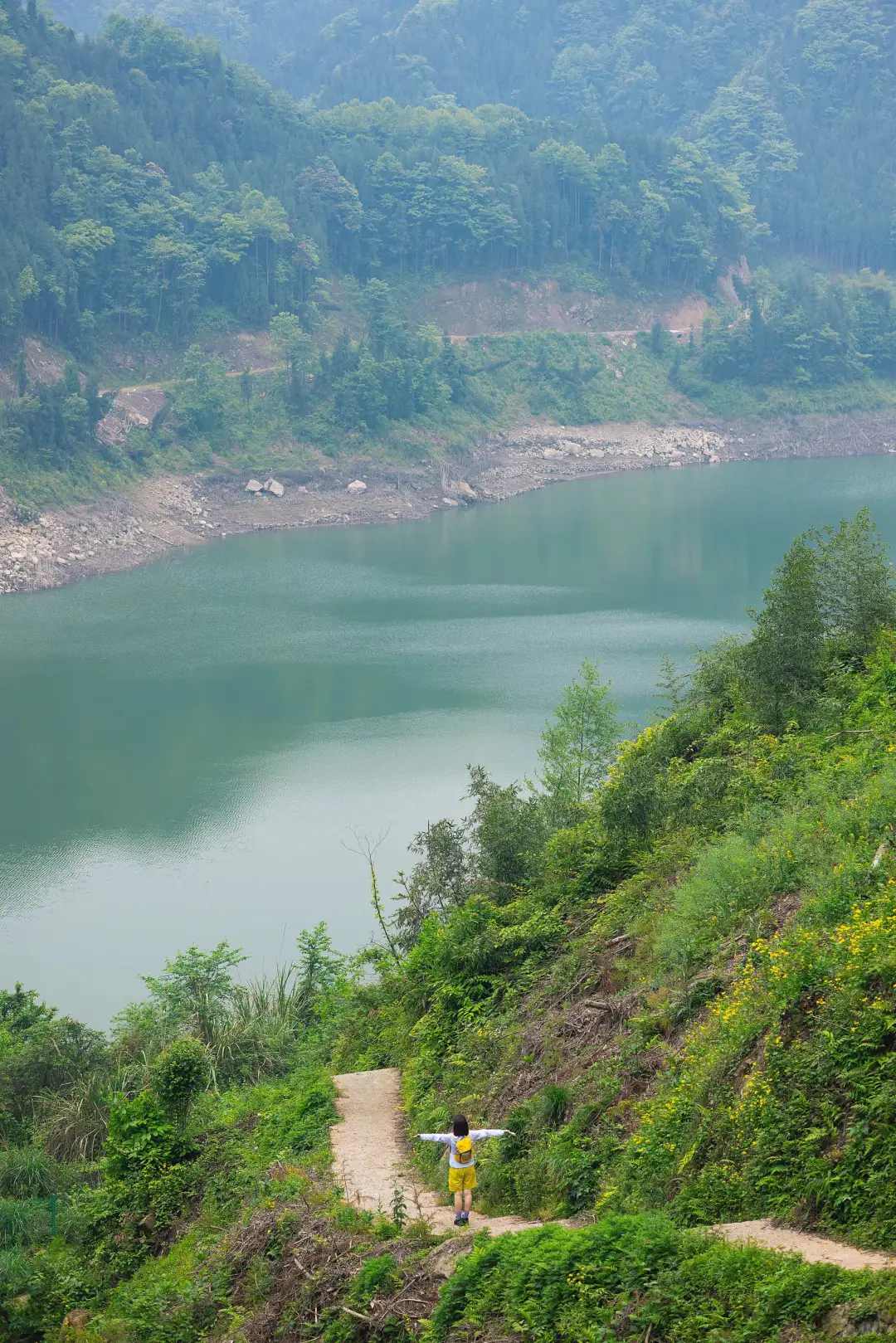 成都1.5h🍃小众冷门免费徒步秘境‼️