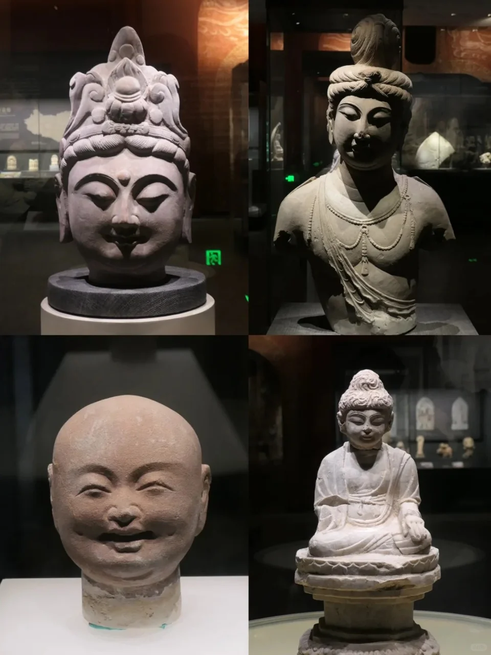 五一反向旅游!响堂山才是真顶流