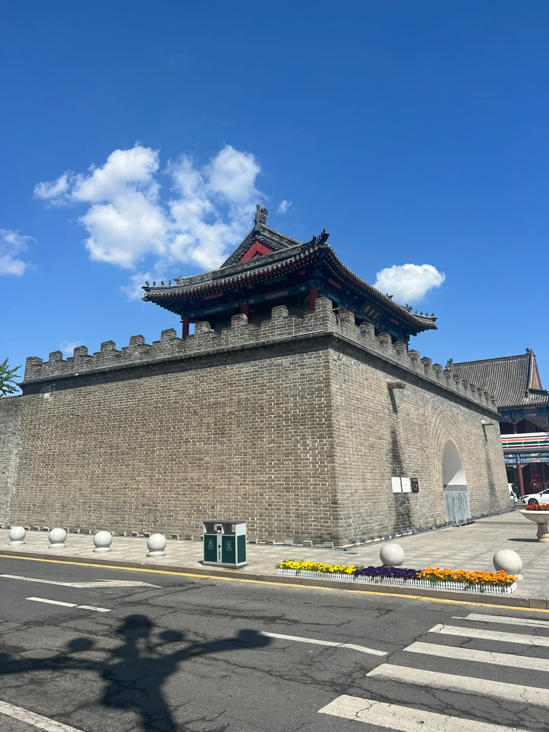 天津蓟州一日游：邦均大集、独乐寺