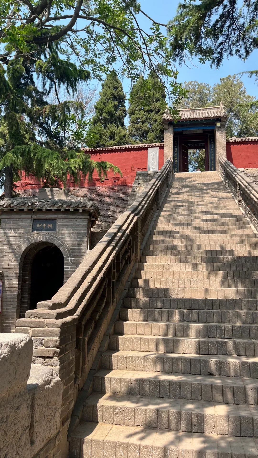 河北邯郸/周边一日游 五一推荐