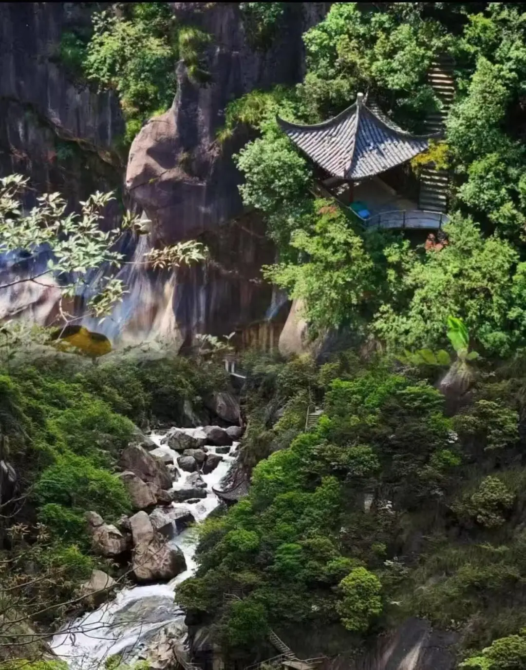 宣城反向旅游小攻略