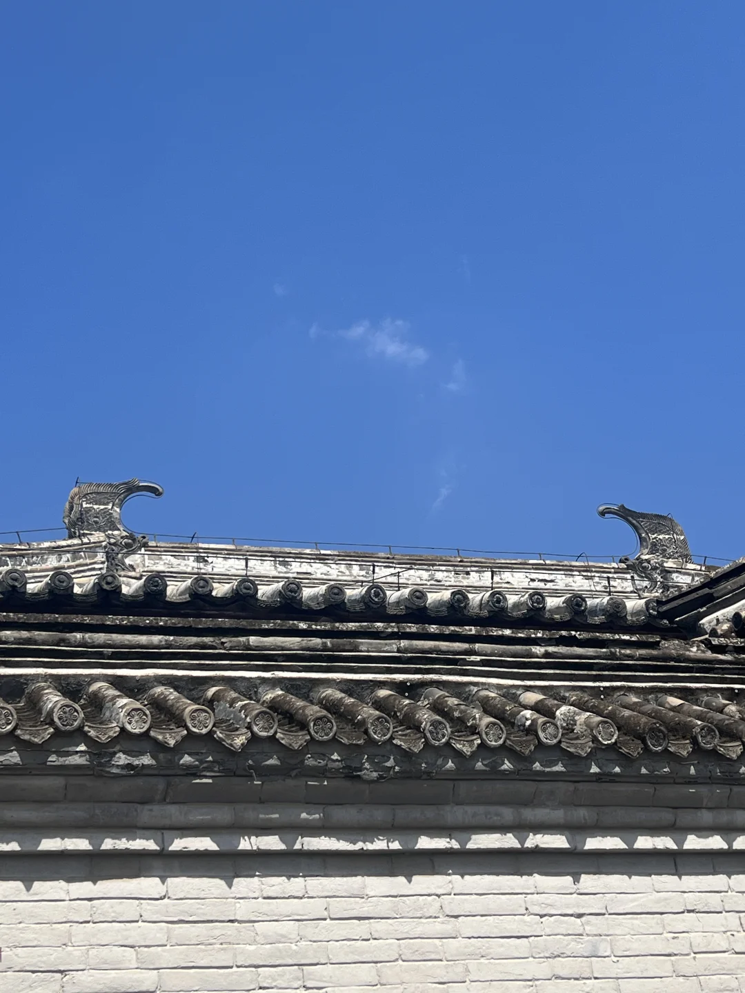 天津蓟州一日游：邦均大集、独乐寺