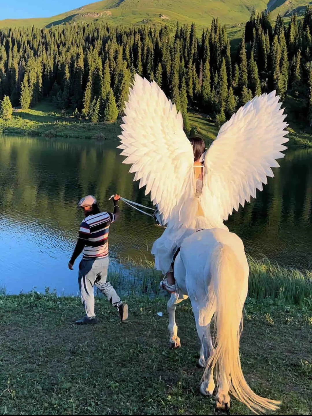 原生态人间秘境——唐布拉草原