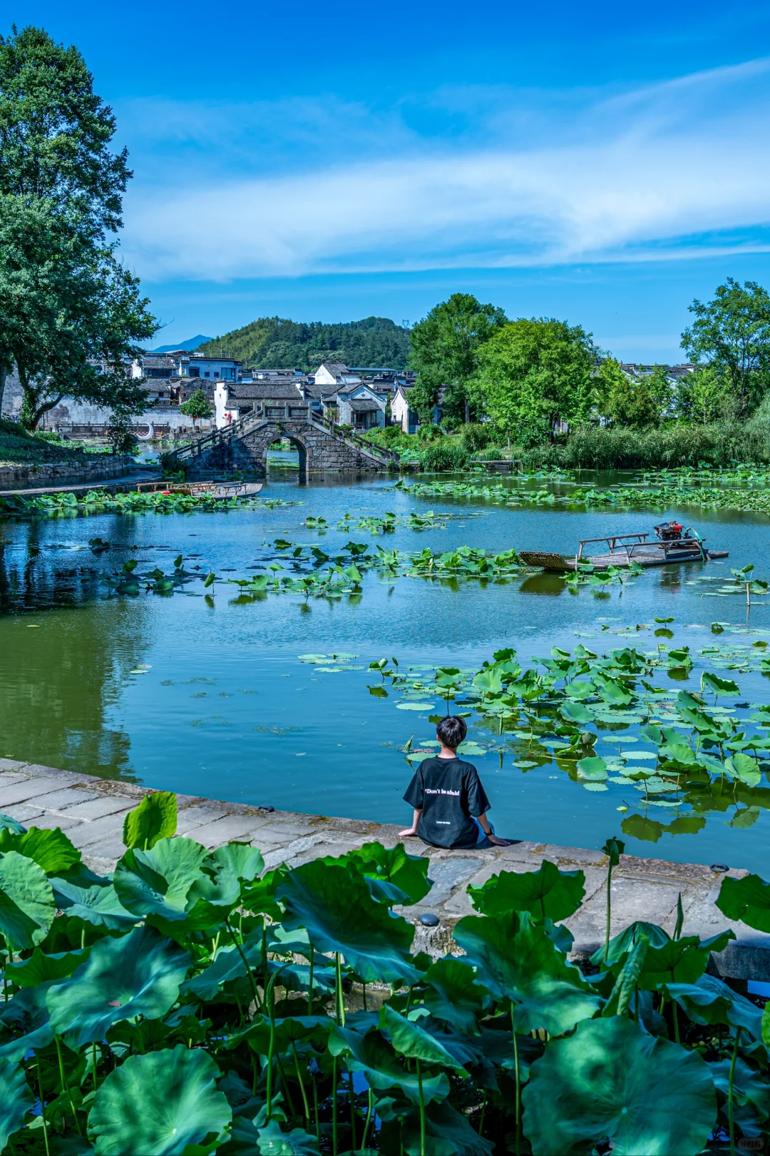 《国家地理》没有骗我,这个小众古村太绝了