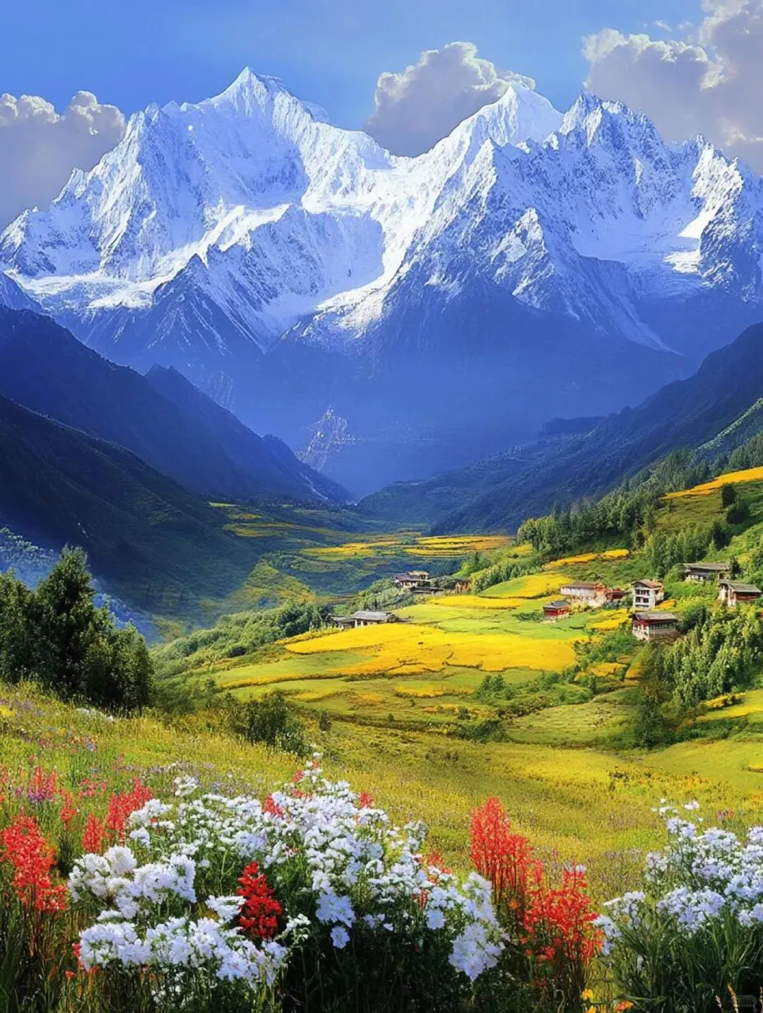 中国最美的8个人间仙境，你去过几个？