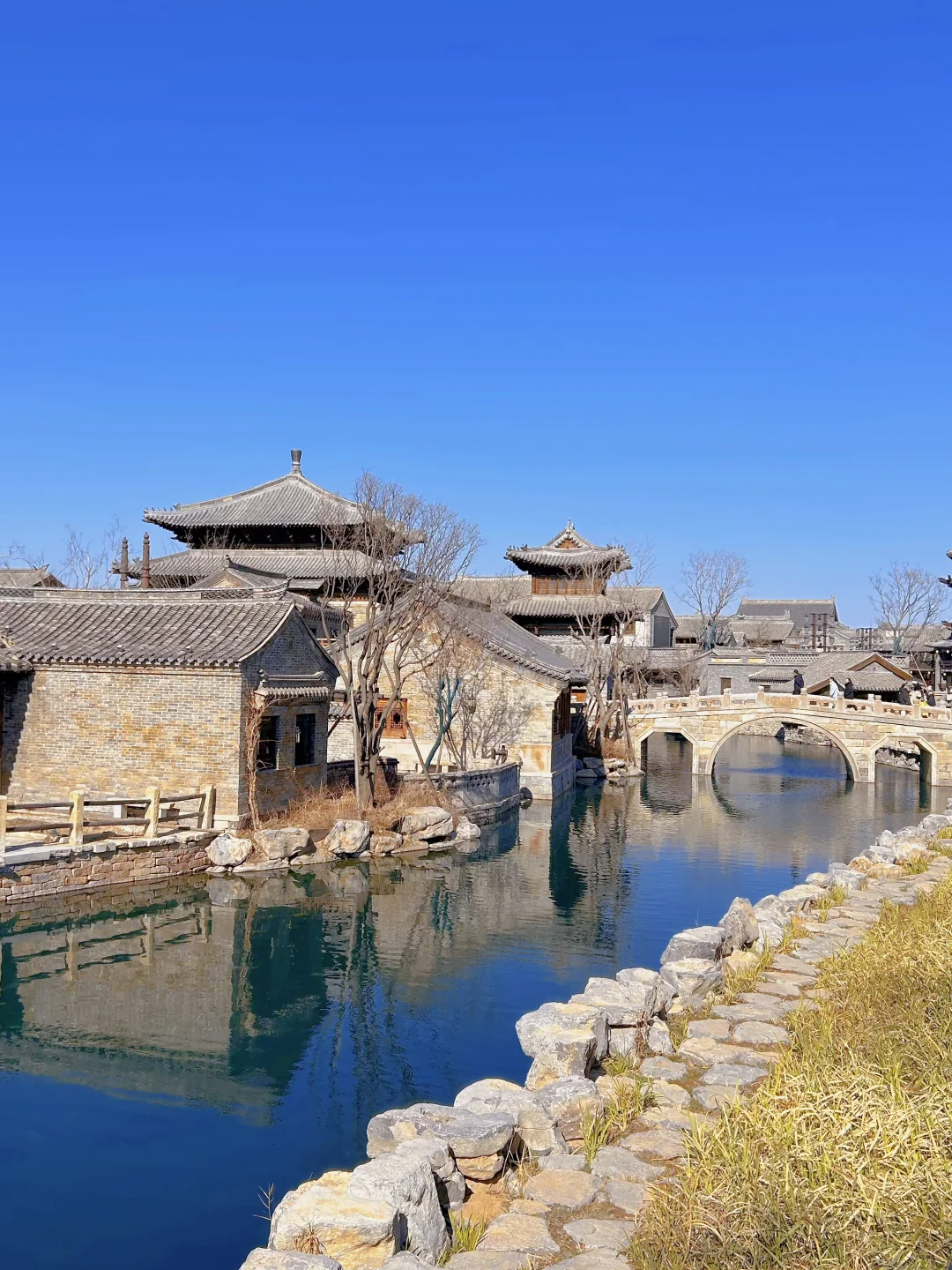 周末不值班 | 🚄1.5h游览天津周边宝藏泉城