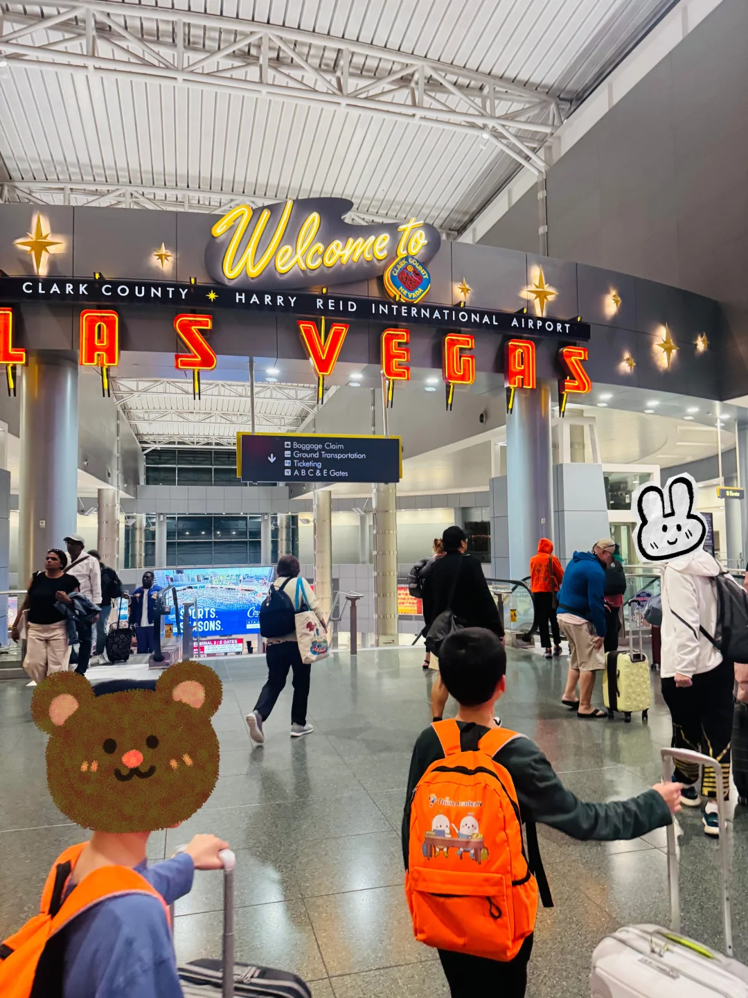 （Part 1）五日游｜大峡谷+羚羊谷+拉斯维加斯