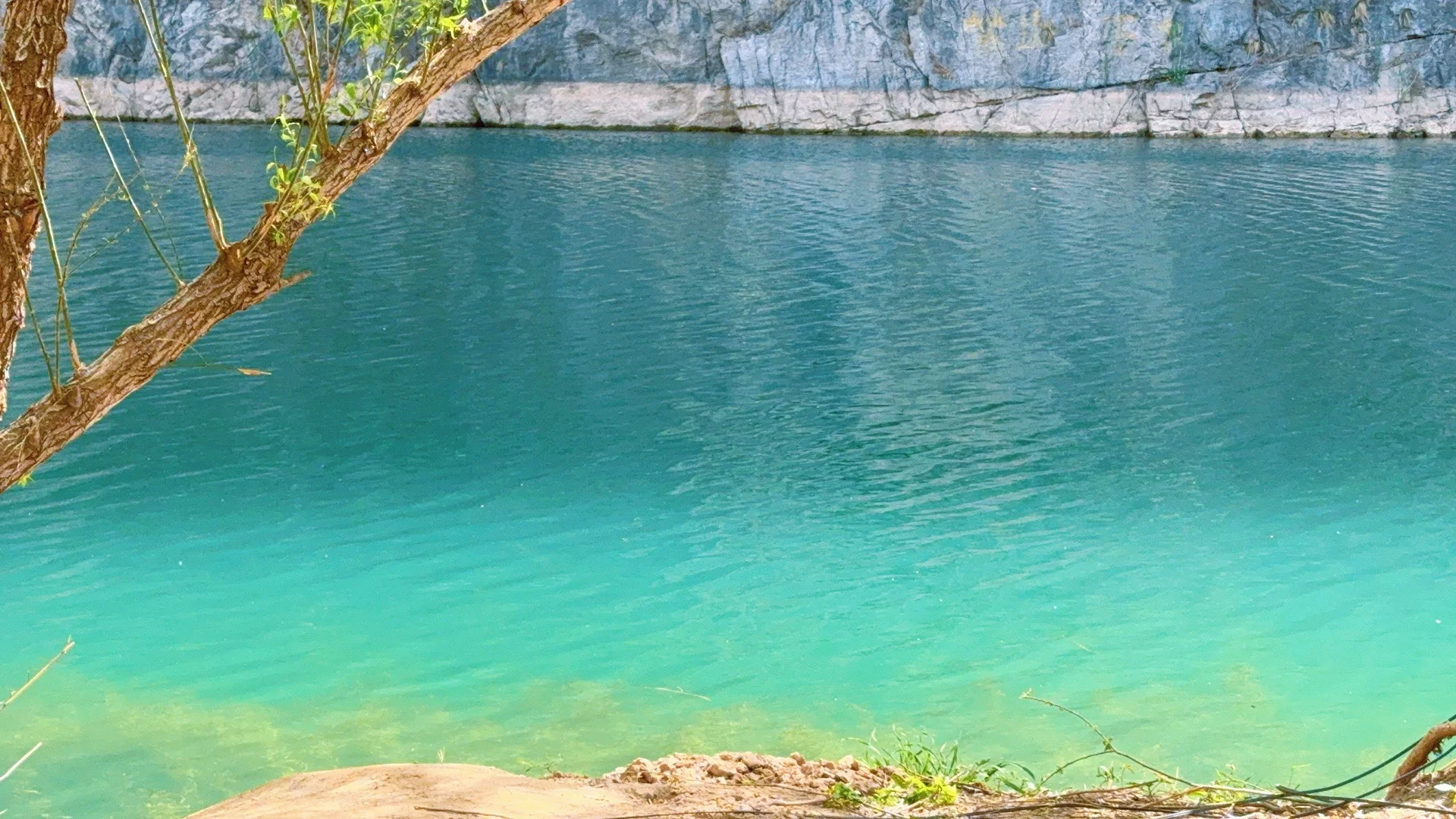 邯郸漳河小三峡