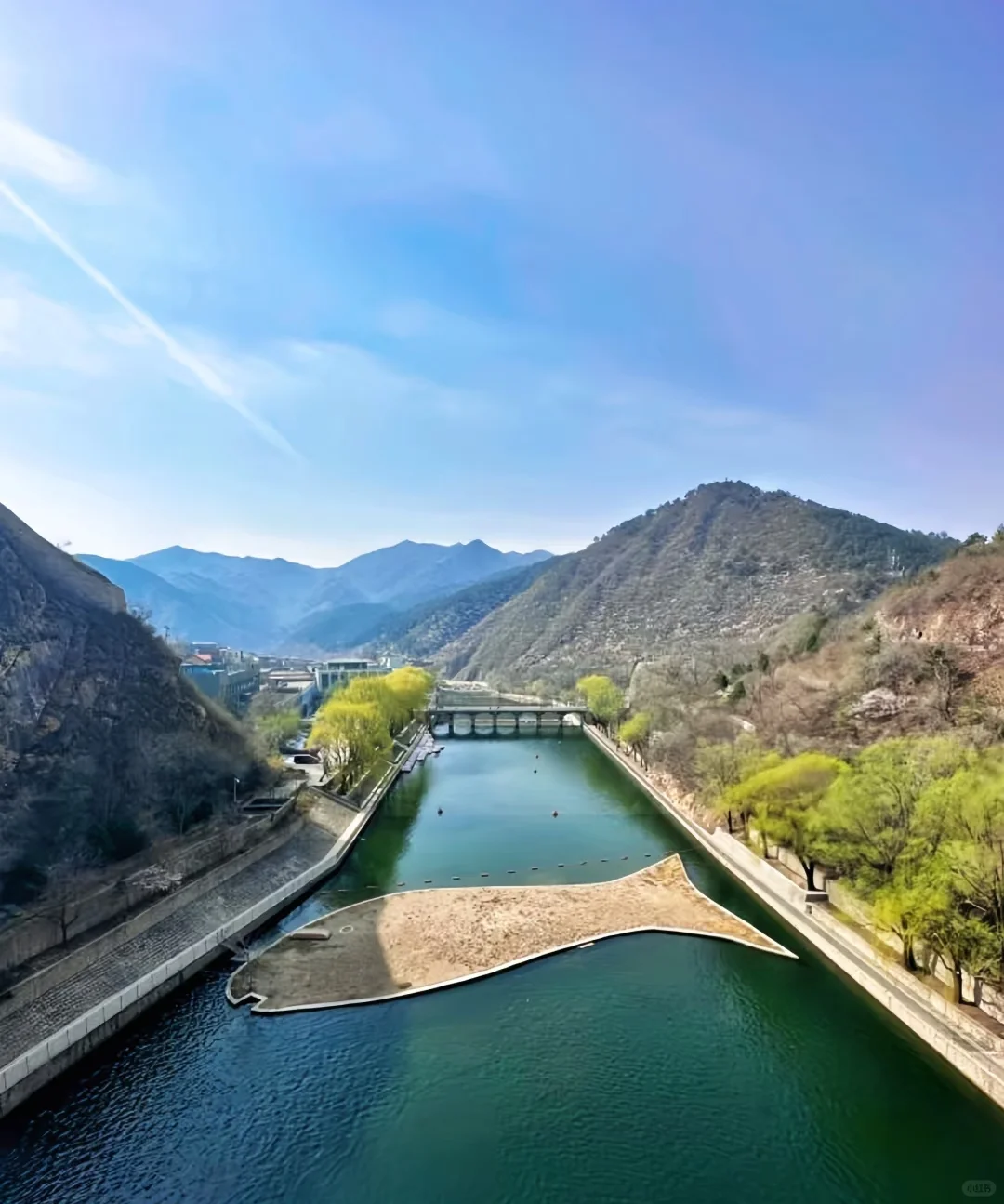 发现了一个超级适合周末的地方！🌊