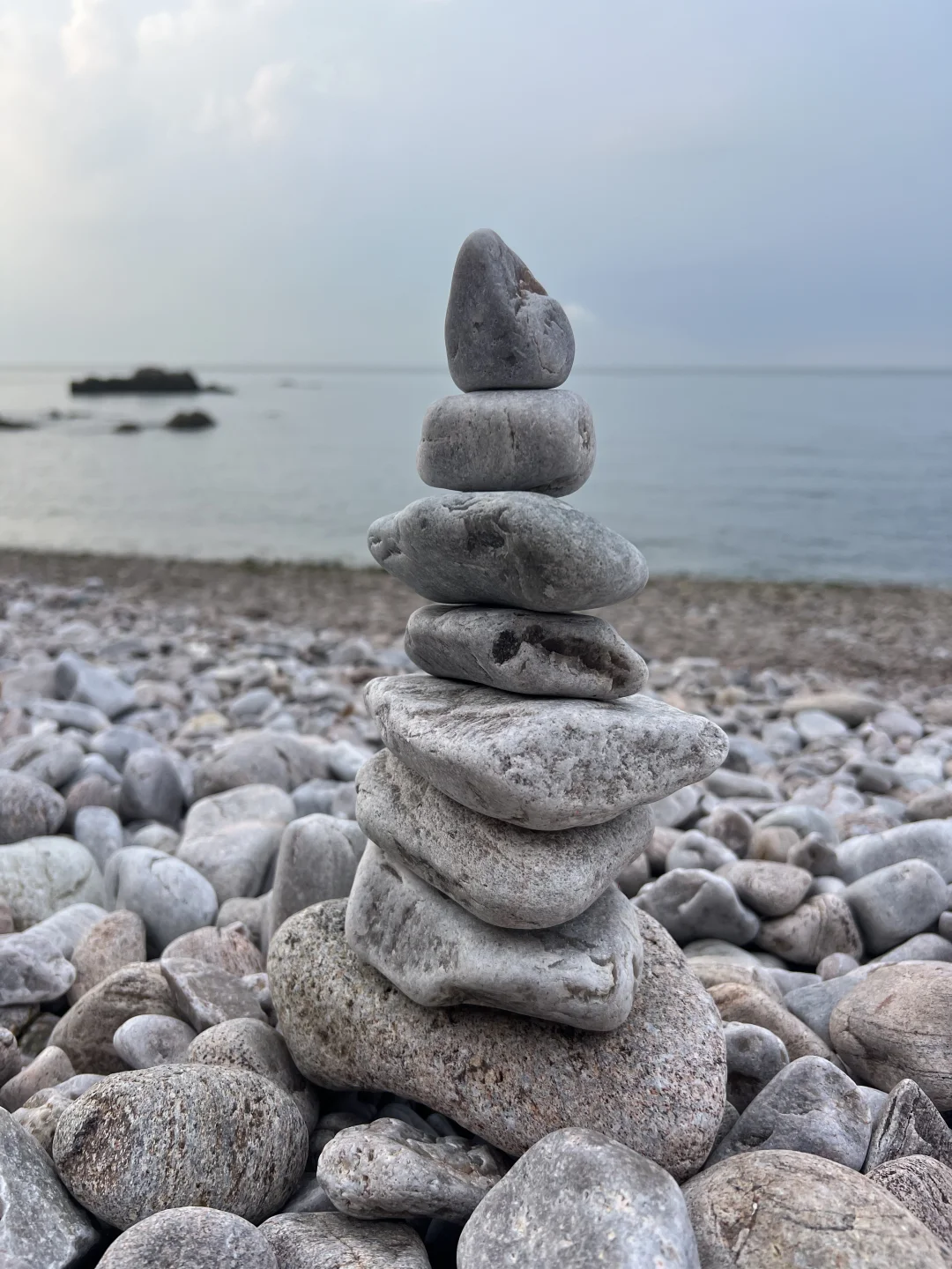 没出国!烟台被遗忘的小众海岛芝罘岛🌊好美!