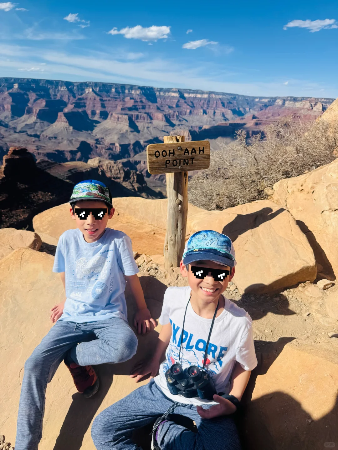 （Part 1）五日游｜大峡谷+羚羊谷+拉斯维加斯