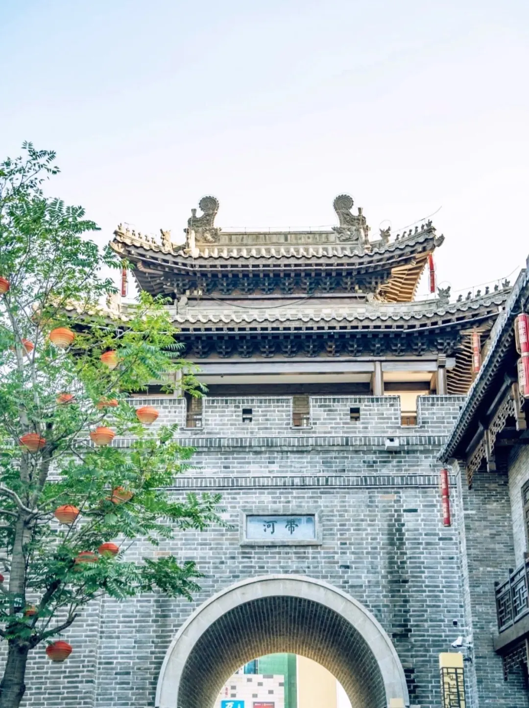 别只惦记桂林,邯郸山水美到失语…