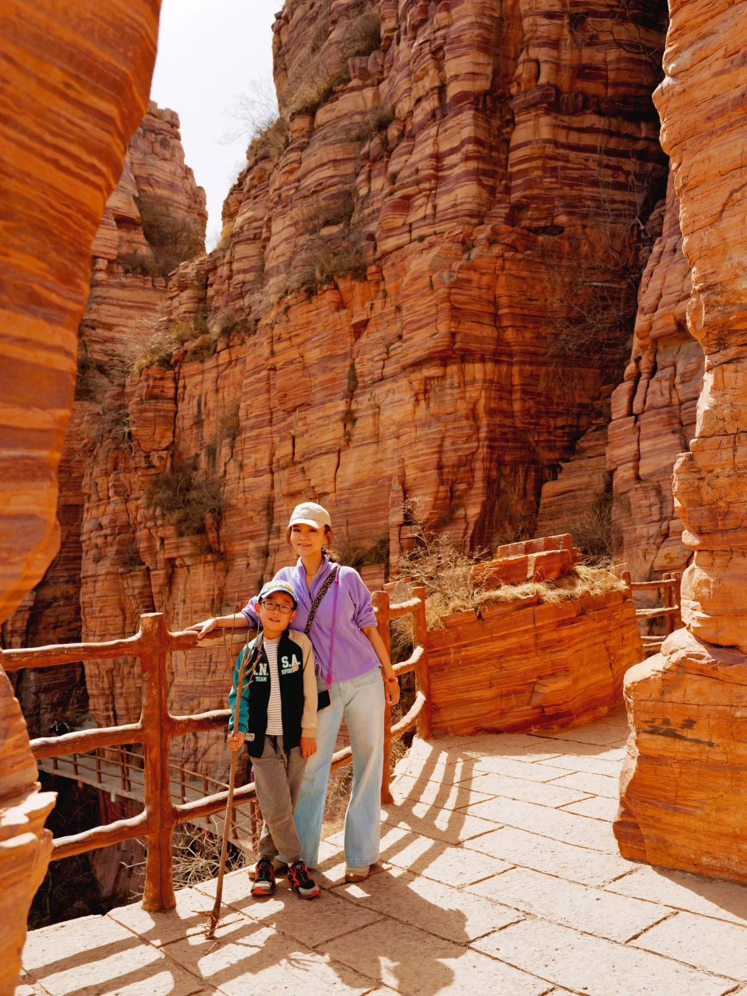 绝美东太行❗️小众懒人路线分享