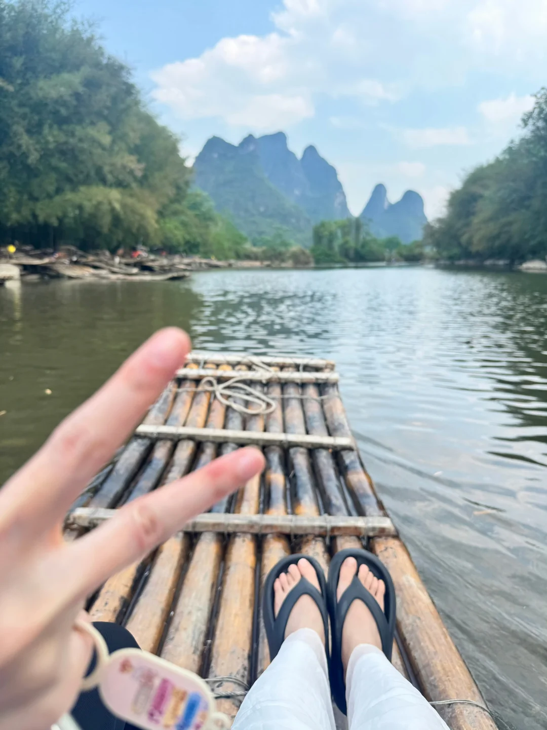 4.20桂林现状📍一夜暴雨😅但好消息是…