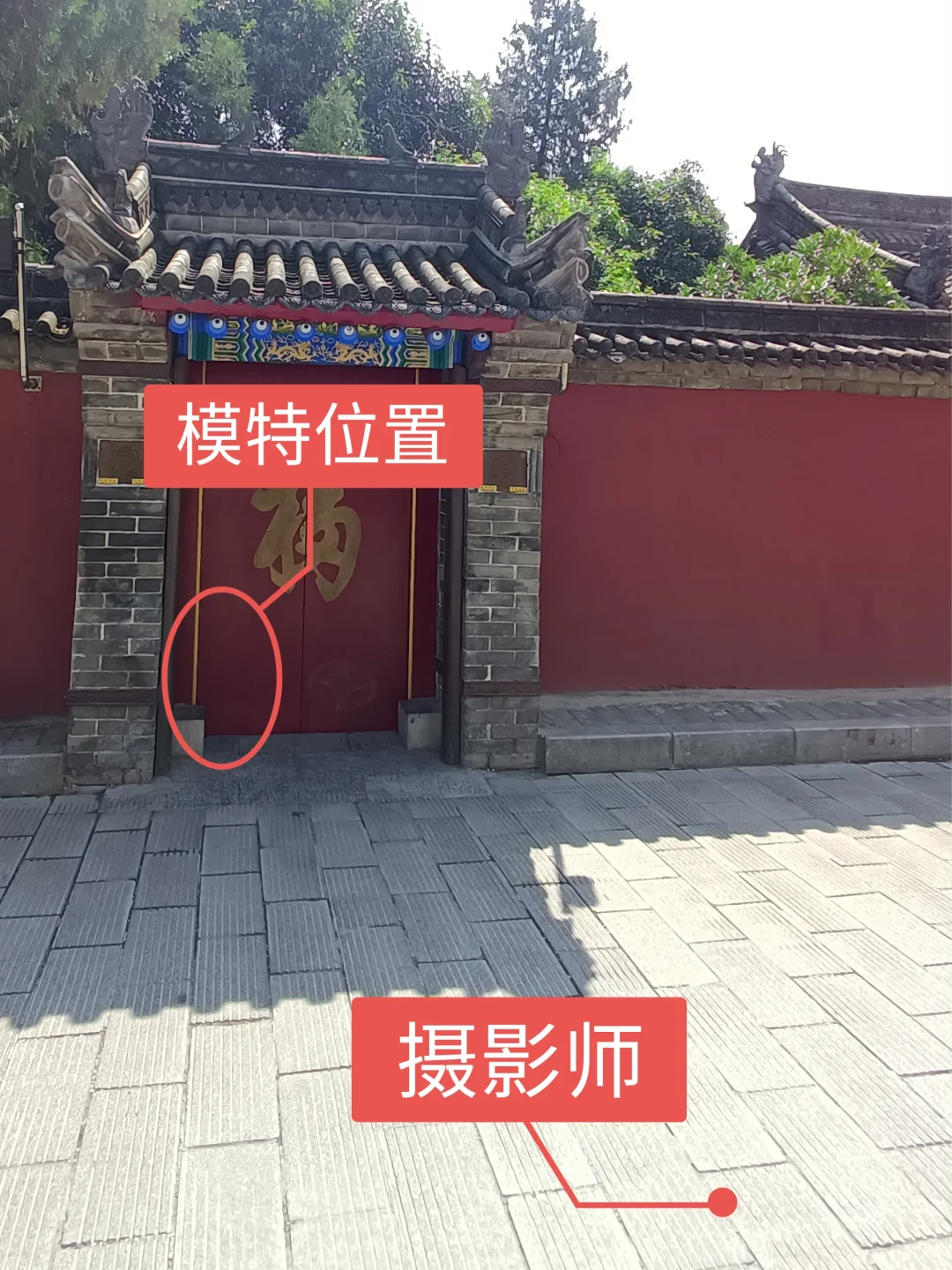 西安广仁寺｜6️⃣个宝藏机位大公开