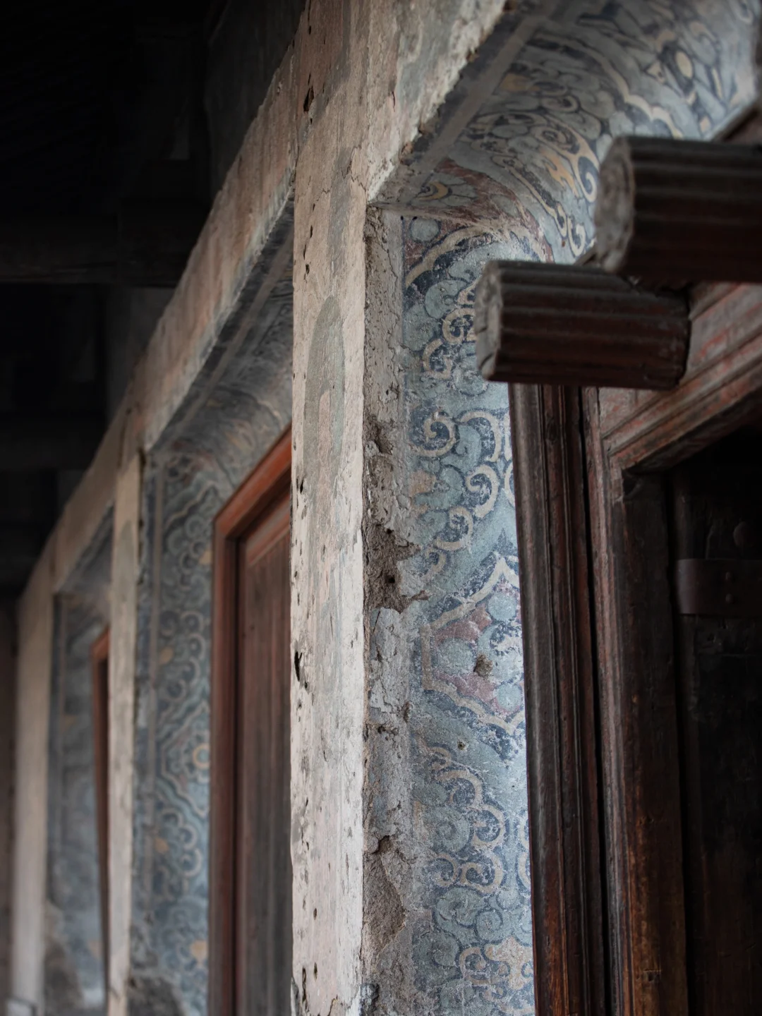 双林寺 | 一眼千年的东方美学