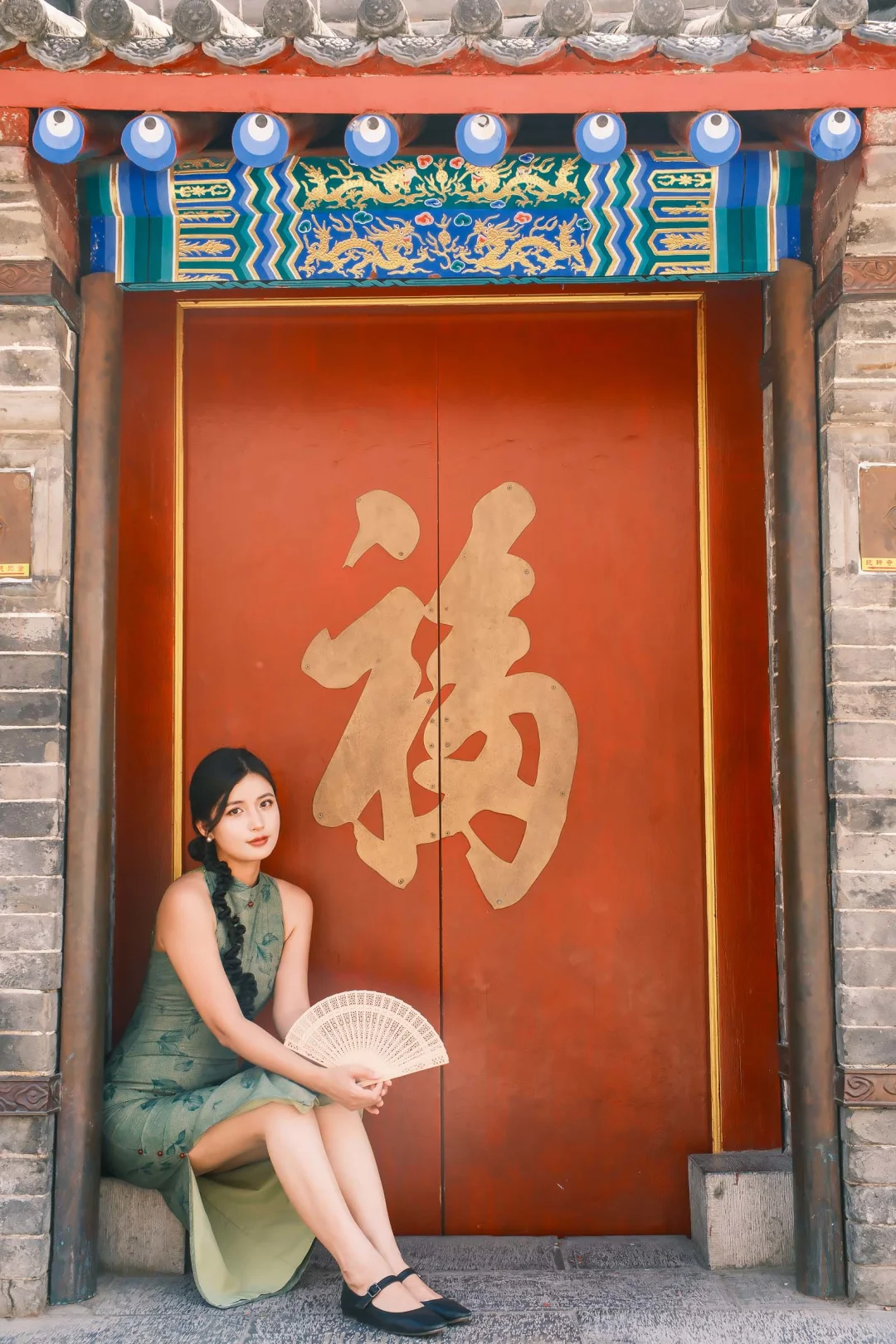 西安广仁寺｜6️⃣个宝藏机位大公开