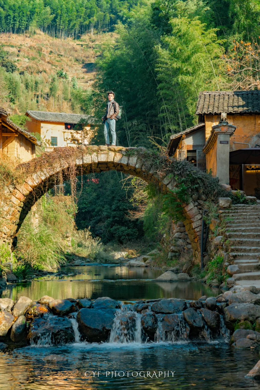 避世秘境，跟着国家地理探访松阳古村落