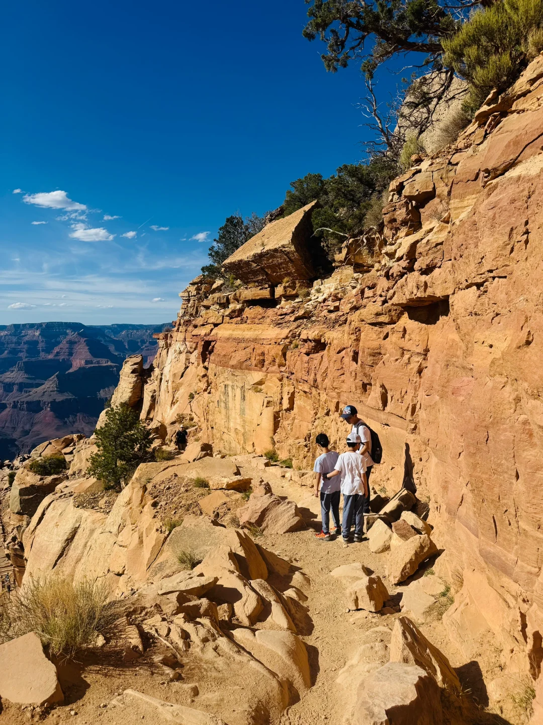 （Part 1）五日游｜大峡谷+羚羊谷+拉斯维加斯