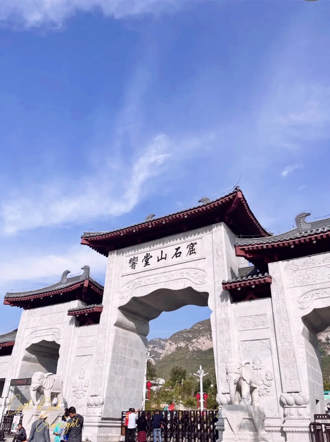 邯郸土著说真话！这些景点真·值得去⚡