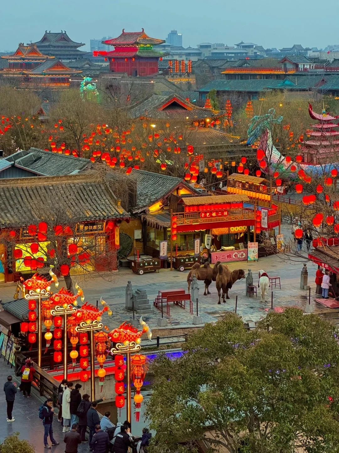 去晚了！去了还想去的好地方！