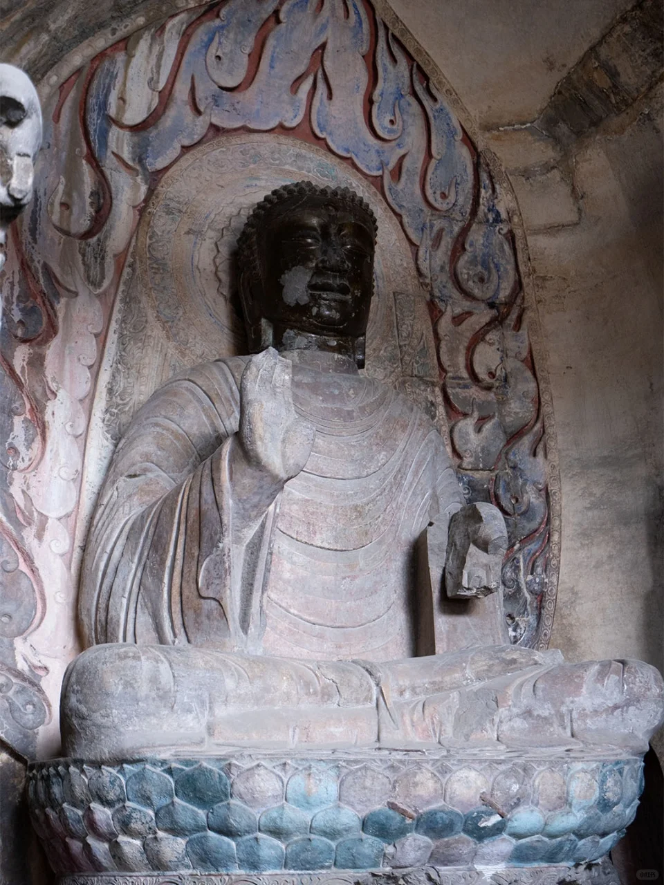 五一反向旅游!响堂山才是真顶流