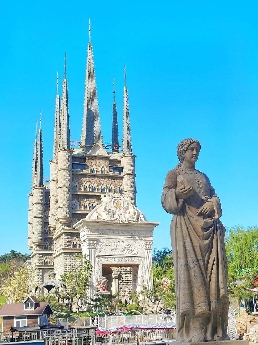 📍石家庄｜两天一夜人均300➕精华版攻略