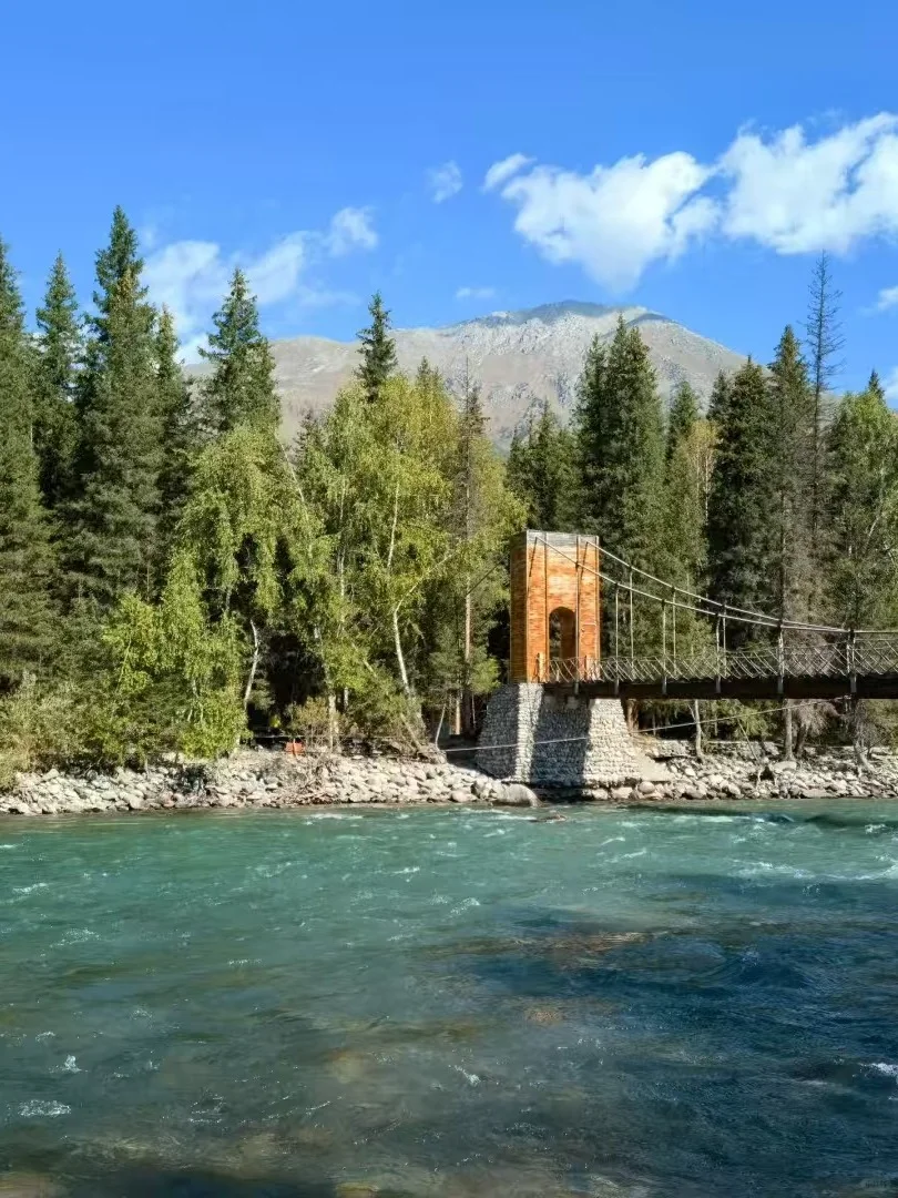 🌿新疆|建议能量低的人都去一下这个景点